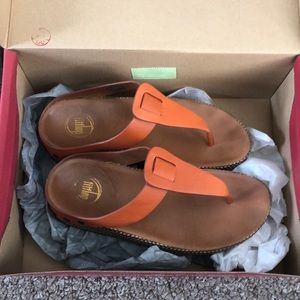 Fit flop Ibiza sandal